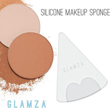 Glamza Phoera Foundation Full Coverage Makeup Set - 24hr Long Lasting Oil Control - Soft Smooth Matte Flawless Concealer Cream - Inc x4 30ml Foundation & Silicone Blender Sponge (104 Buff Beige)