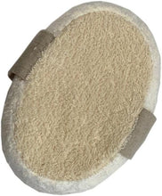 Naturabio Cosmetics Bath Sponge Linen Cotton Naturabio 100 g