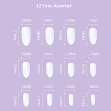 24pcs French Tip False Nails White & Glitter Silver Edge Short Press on/ Stick on nails Removable Glue-on Fake Nails Acrylic Full Cover Nails Women Girls Nail Art Accessories