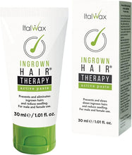 ITALWAX Ingrown Hairs Therapy - Active Paste 30ml