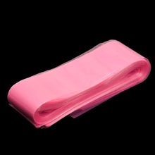 NAUZE 100 Pieces Pink Tattoo Clip Cord Covers Tattoo Machine Covers