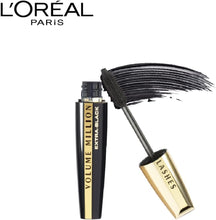 L'Oreal womens Mascara, Extra Black, 9 ml (Pack of 1)