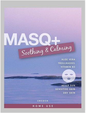 MASQ+ Soothing & Calming 25ml