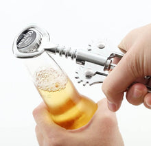 Bottle Opener,Wing Corkscrew for Red Wine Beer