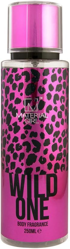 MATERIAL GIRL BODY MIST - WILD ONE 250ml