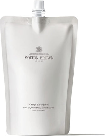 Molton Brown Orange and Bergamot Fine Liquid Hand Wash Refill 400 ml