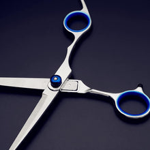 Hair Scissors Hair Shear Thinning Scissors Hairdressing Hair Cutting Scissors Barber Salon Stainless Steel Shears for Men Women with Comb