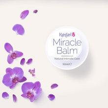 Kegel8 Miracle Balm Natural Intimate Care for Itching and Dryness