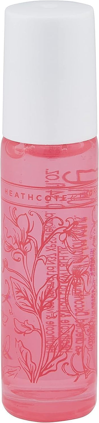 Heathcote & Ivory Sweet Pea & Honeysuckle Perfume Gel, 10Ml