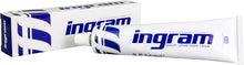 Ingram Leather Shaving Cream Tube 100ml