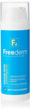 FREEDERM Overnight Skin Repair for Spot Prone Skin, Visibly Reduces Spots and Redness, With Niacinamide and Vitamin B3, Clear, 50 ml