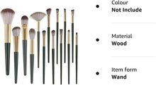 Makeup Brushes ZHIYE 14 Pcs Make Up Brushes Professional Make Up Makeup Brush Set