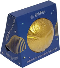 Harry Potter Golden Snitch Bath Fizzer 240g (Golden Snitch Bath Fizzer)