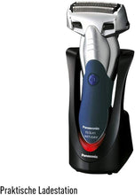 Panas Razor es-sl41-s Silver