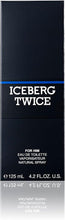 Iceberg Twice Iceberg For Men 4.2 oz EDT Spray