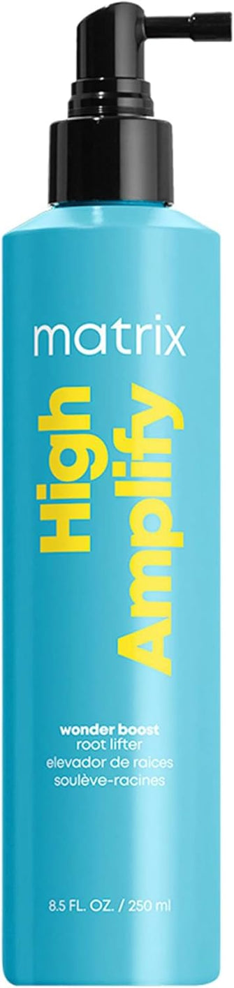 Matrix High Amplify Wonder Boost volume spray to lift roots, For Fine Flat Hair, Total Results 250 ml