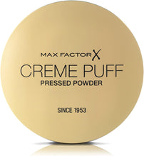 Max Factor Cream Puff Pressed Compact Powder, 21 g, 05 Translucent