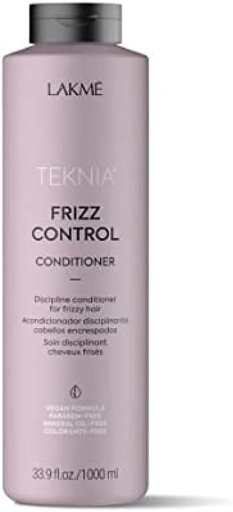 Lakme - Teknia Frizz Control Conditioner 1000 ml