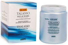 Guam Thalasso Bath Sea Salt 1kg Jar