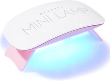 Makartt LED Mini Nail Lamp, Nail Dryer 6W UV Lamps for Gel Nails Nail Light UV Nail Lamp with 60s Timer USB for Gel Nail Polish Travel Gel Nail Lamp Led Nail Lamp