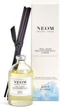 NEOM- Real Luxury Reed Diffuser Refill,100ml  Lavender, Jasmine & Rosewood  Scent to De Stress