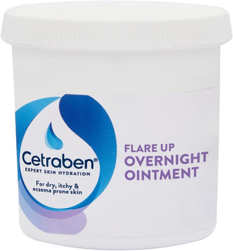 Cetraben Ointment for Dry Prone Sensitive Or Eczema Skin Dermatological Dry Skin Cream Moisturiser  120g