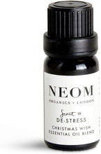 NEOM- Christmas Wish Essential Oil Blend, 10ml  Cinnamon, Mandarin & Tonka Bean  Gift