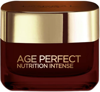 L'Oreal Paris Age Perfect Intensive Renourish Manuka Honey Day Cream for Mature & Dry Skin 50 ml