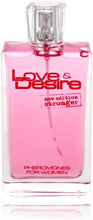 Love & Desire 50 ml - women's perfume with pheromonesSeductive, fresh and invigorating!