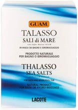 Guam Thalasso Bath Sea Salt 1kg Jar