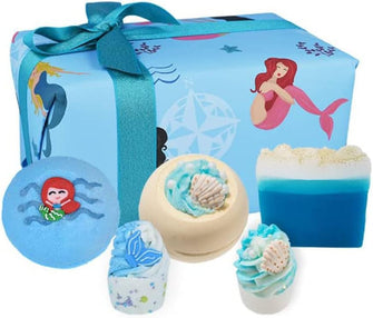 Gift Packs by Bomb Cosmetics Part Time Mermaid