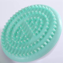 1 PCS Cellulite Massager Brush Durable Body Massager Brush Anti Cellulite Brush for Bath Spa Home Use, White