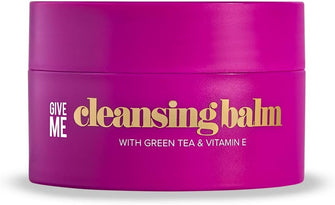 Give Me Cosmetics - Green Tea & Vitamin E Cleansing Balm