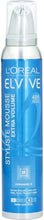 L'Oreal Elvive Stylise Extra Volume Firm Styling Mousse (200ml)