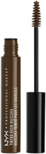 NYX Professional Makeup Tinted Brow Mascara, Eyebrow Pigment, Creamy Gel Formula for Brow Colour and Structure, 6.2 g, Colour: Espresso