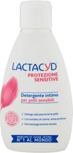 Lactacyd Intimate Wash Sensitive-Enriched with Natural Lactic Acid & Cotton Extract 200ml by Lactacyd