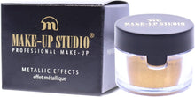 Make-Up Studio Metallic Effects - Gold for Women 0.09 oz