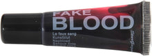 Fake blood for halloween or fancy dress parties.