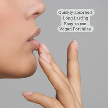 Natural Spa Vegan Lip Balm Creamy Lip Butter Long Lasting and Easy Application 100% Natural Handmade in the Uk (Lemon Eucalyptus)