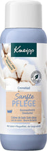 Kneipp Cremebad Gentle Care Cotton Milk & Shea Butter 400 ml