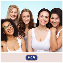 E45 Cream 500 g  E45 Cream for Dry, Irritated Skin  Moisturiser to Soothe Dry & Sensitive Skin - Dermatologically Tested Eczema Dermatitis Cream  Non-Greasy Body Face Hand Cream  Clinically Proven