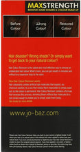 JoBaz Hair Colour Remover Extra Strength Removes Darker Shades & Colour Build Up