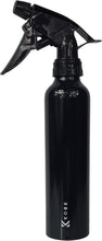 Kobe Black Aluminium Water Spray - 260 ml