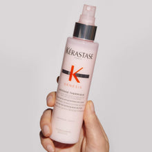 Krastase Genesis, Nourishing & Fortifying Blow-dry Spray Cream, For Weakened Hair, With Ginger Roo