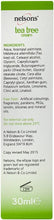 Nelsons Tea Tree Cream 30ml