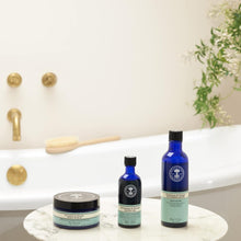 Neal's Yard Remedies Geranium & Orange Bath Oil  Energise Body & Mind W/ Uplifting Scents  100ml