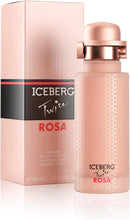 Iceberg Twice Rosa Iceberg For Women 4.2 oz EDT Spray