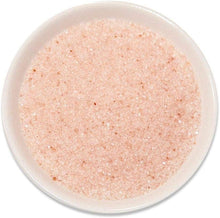 Himalayan Salt Crystals (Pink, Fine) - (100g)