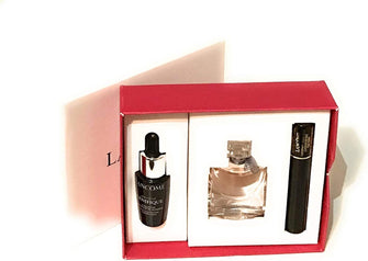 Lancme La Vie Est Belle Miniature 5ml + Advanced Gnifique Hypnse 01 Hypnotic 2ml + Advanced Gnifique Serum 7ml Set