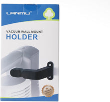 LANMU Wall Mount for Shark Vacuum Cleaner,Wall Bracket Holder Accessories for Shark IZ201UK,IZ202UK,IZ300UK,Handheld CH951,VAX Blade 32V,Dyson V7 V8 V10 V11 V12 V15 Outsize Vacuum Cleaner